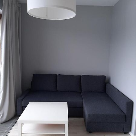 White Apart Platan Lägenhet Świnoujście Exteriör bild