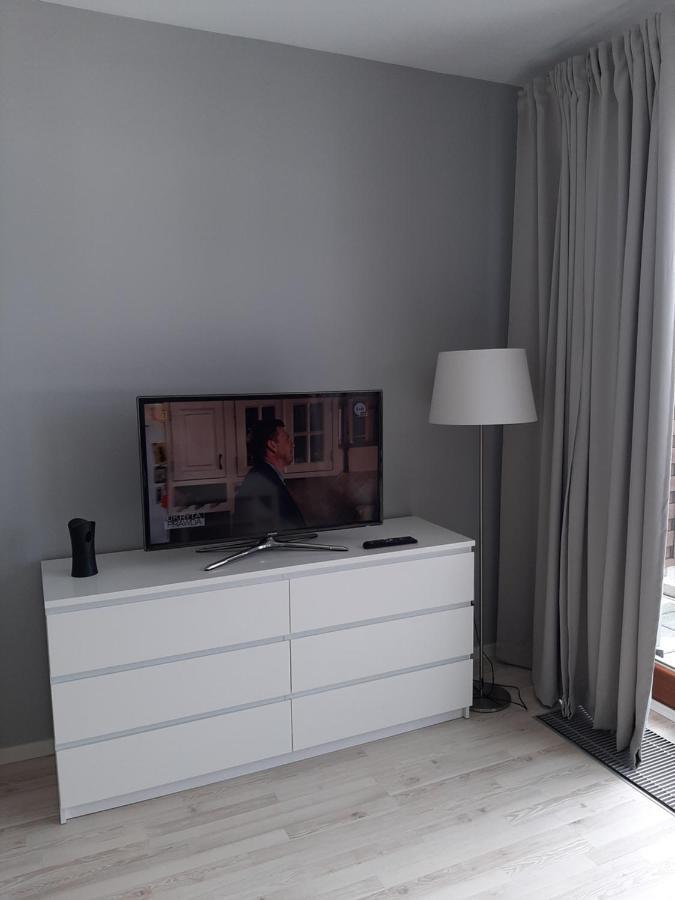 White Apart Platan Lägenhet Świnoujście Exteriör bild