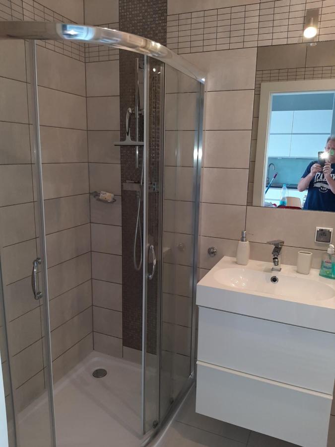 White Apart Platan Lägenhet Świnoujście Exteriör bild