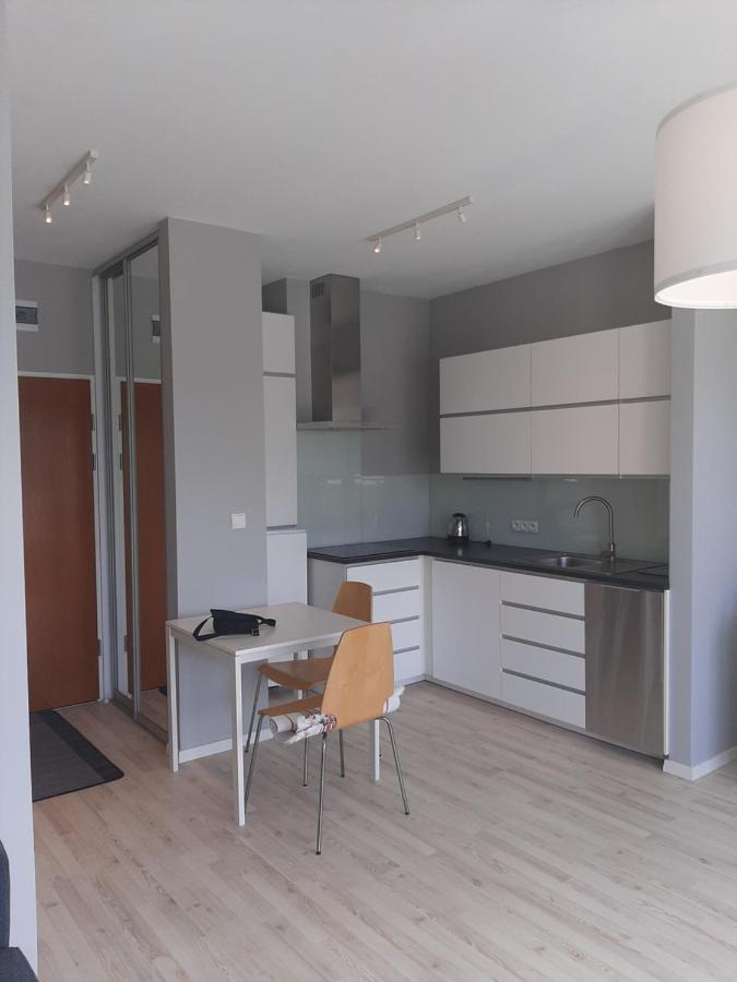 White Apart Platan Lägenhet Świnoujście Exteriör bild