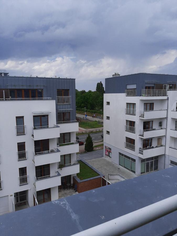 White Apart Platan Lägenhet Świnoujście Exteriör bild