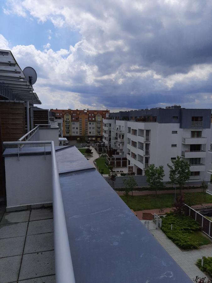 White Apart Platan Lägenhet Świnoujście Exteriör bild